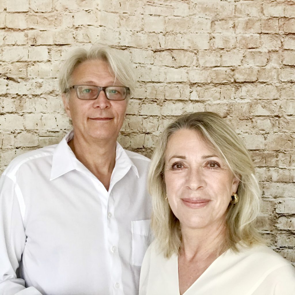 Gisela Strössner, Michael Strasas
